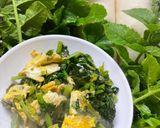 癖になるシンプル大根菜炒め！！作り方3写真