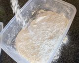 オーバーナイトバゲット袋焼きでクープ爆裂作り方5写真