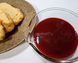 超簡単！美味しい♬バーベキューソース♬作り方1写真