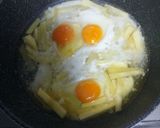 ジャガイモ❗巣籠もり風✨目玉焼き✨☺⛄☕作り方28写真