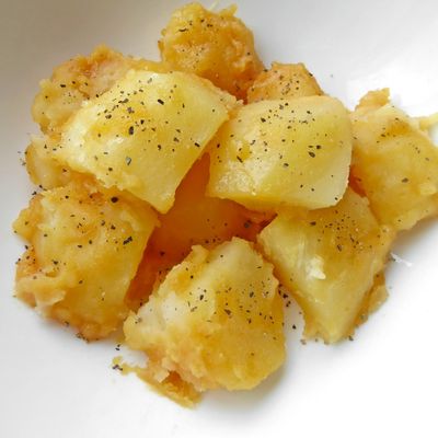 甘みそじゃがバター by ＊北国の自然農畑＊ 【クックパッド】 簡単