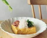 白だし&厚揚げでダイエット☆揚げ出し豆腐作り方2写真