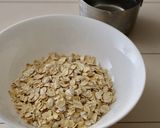 お米代用♪オートミールおにぎり作り方1写真