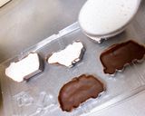 手作り☆チョコマシュマロ作り方8写真