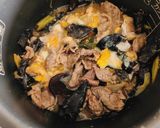 3合【炊飯器で！】きくらげと卵の中華風作り方6写真