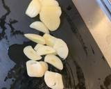 牛肉とニンニクの芽のオイスターソース炒め作り方3写真