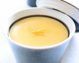 シンプルに【帆立の茶碗蒸し(柚子あん)】作り方6写真