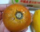 レンジで完熟桃太郎ゴールドのフレッシュジャム作り方1写真