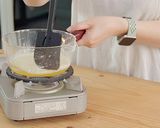 ミニ緑茶フィナンシェ作り方1写真