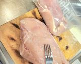 しっとりサラダチキン作り方1写真
