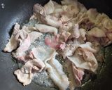 簡単★ほうれん草と豚肉のゴマドレマヨ炒め作り方2写真