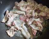 簡単★ほうれん草と豚肉のゴマドレマヨ炒め作り方2写真