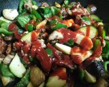 【地中海🌊】常備菜でトマト煮🇲🇹マルタ共和国風🍅!作り方4写真