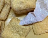 丸ごとぱんぱん肉詰めいなり☆つくね稲荷作り方10写真