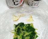 うちの味☆栄養第一❣三つ葉と人参の箸休め作り方10写真