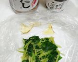 うちの味☆栄養第一❣三つ葉と人参の箸休め作り方10写真