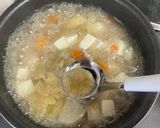 わが家の豚汁作り方6写真