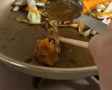 舞茸と彩野菜のみそ炒め作り方4写真