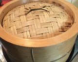 山盛りキャベツの豚肉せいろ蒸し作り方6写真