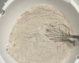 プロテインホットケーキ作り方1写真