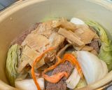 冷凍ハンバーグで♡簡単ロールキャベツ風⤴︎作り方5写真