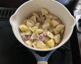 中華風肉じゃが作り方4写真