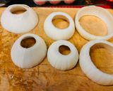 新玉の肉巻き卵焼き作り方1写真