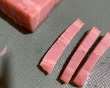 かぶとベーコン⭐︎簡単具沢山ミルクスープ作り方1写真