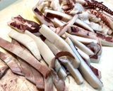 イカの一夜干しのマリネ作り方8写真