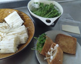 ＊味付いなりあげのとろ〜りチーズ焼き＊作り方2写真