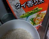 お急ぎ御飯に炊飯器でチキン・ビリヤニ作り方1写真