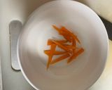 お一人様オイレモンクリーム味豆腐野菜炒め作り方5写真