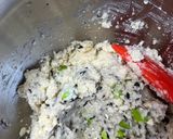 ひじきと枝豆の和風おかポテサラダ作り方5写真