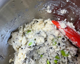 ひじきと枝豆の和風おかポテサラダ作り方5写真