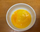 とうふのせ、たまごかけご飯作り方2写真