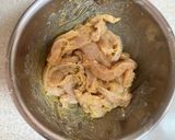 鶏胸肉のマヨカレースティックフライ作り方2写真