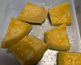 和食の定番❣南瓜の煮物♪冷やしても美味しい〜作り方2写真