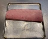 マグロの漬け作り方1写真