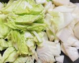 火不要【袋で揉むだけ】無限白菜と乾燥油揚げ🍺酒沼作り方1写真