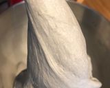 黒ごまのあん食パン（未完成レシピ）作り方8写真