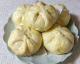 卵牛乳アレルギー☆孫のクリームコロッケ作り方15写真