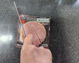 【裏技】包丁を使わずハムを細かく刻む方法作り方2写真