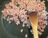 具沢山ミートソーススパゲッティー作り方2写真