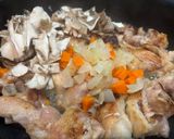 苦味ゼロ！子供喜ぶ鶏とカシューナッツ甘辛炒め作り方5写真