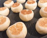 発酵なし！フライパンでミニチョコパン作り方7写真