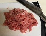 ふんわり&しっとり♫本格豚まん　海老入り作り方3写真