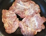 簡易版コック・オー・ヴァン🐓🇫🇷作り方5写真