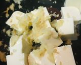 ミニ豆腐＆生姜の玉子焼き／サラダ作り方1写真