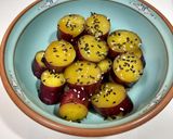ほっこり秋の味覚！さつまいもの甘露煮作り方5写真