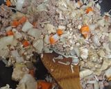 お手軽✬洋風豆の煮物作り方1写真